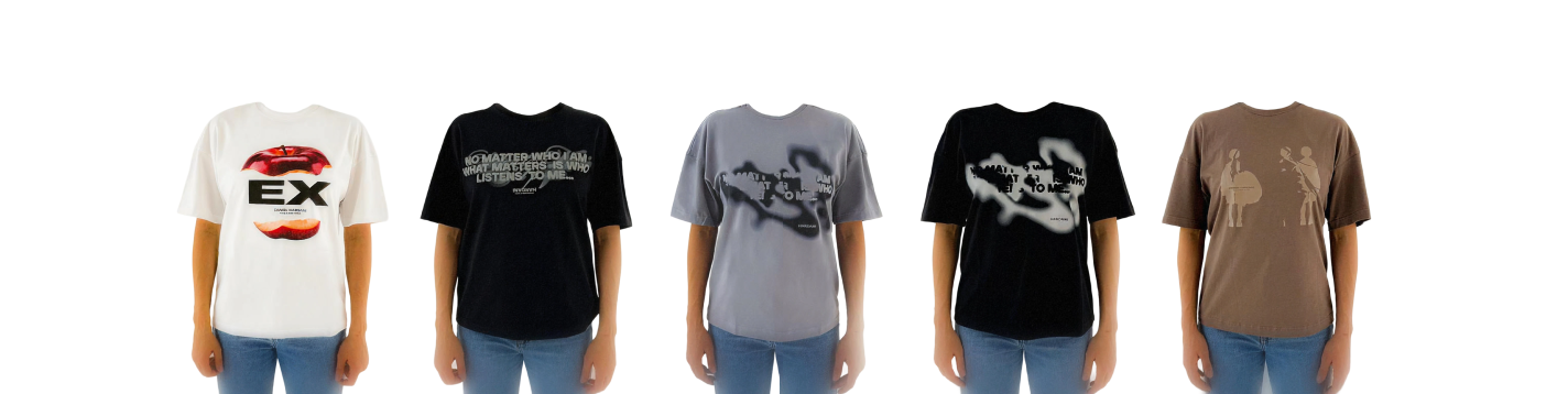 HARDANI tees lineup