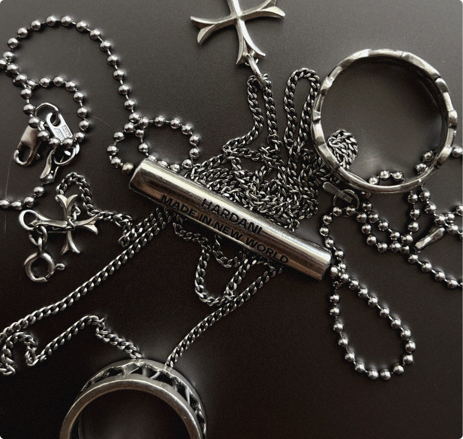 HARDANI jewelry collection