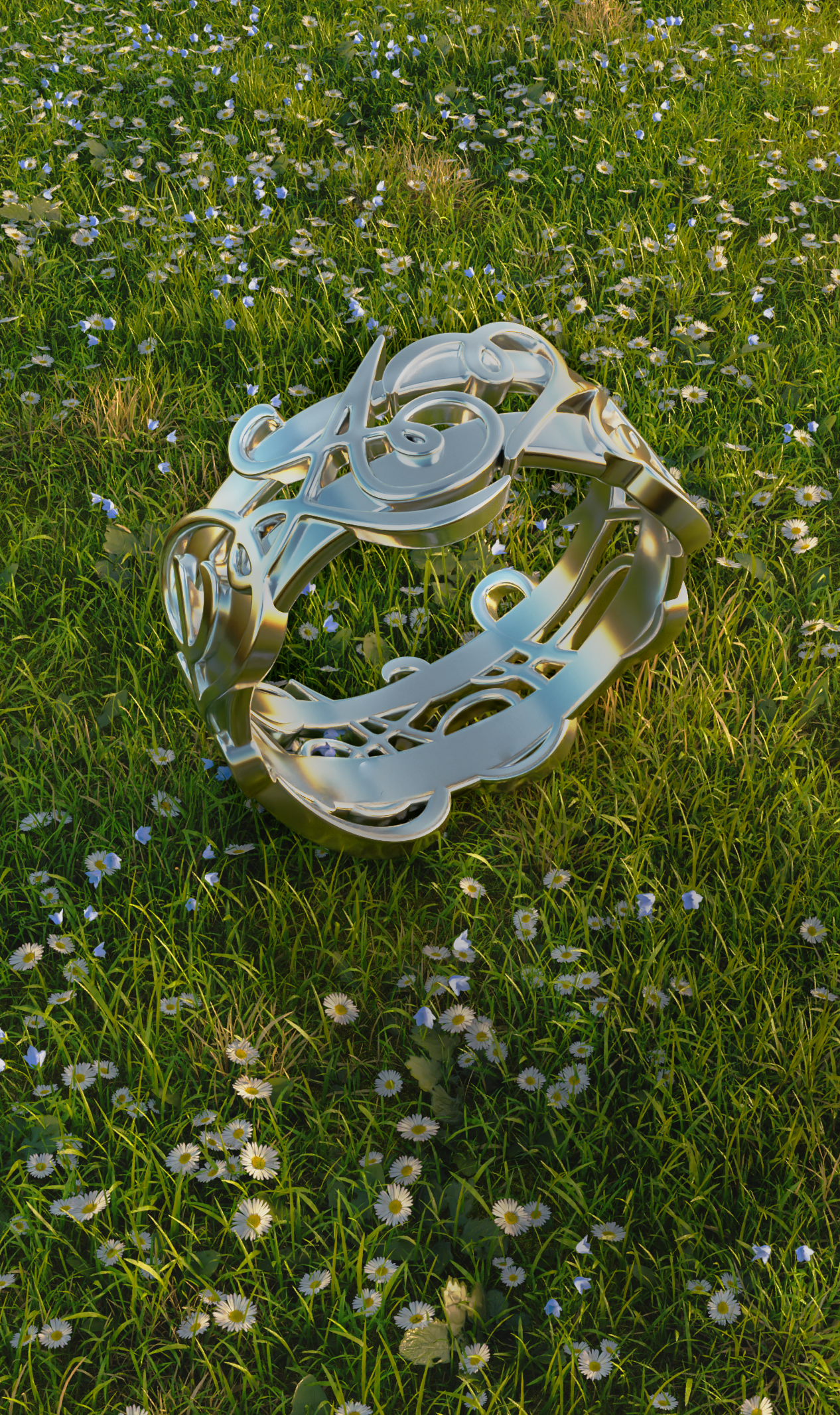 3D motion — ring